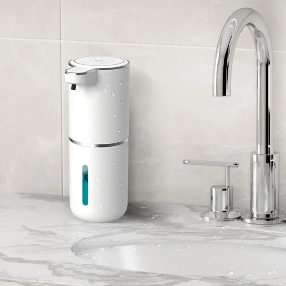 Automatic Soap Dispenser Touchless Usb Rechargeable Electric