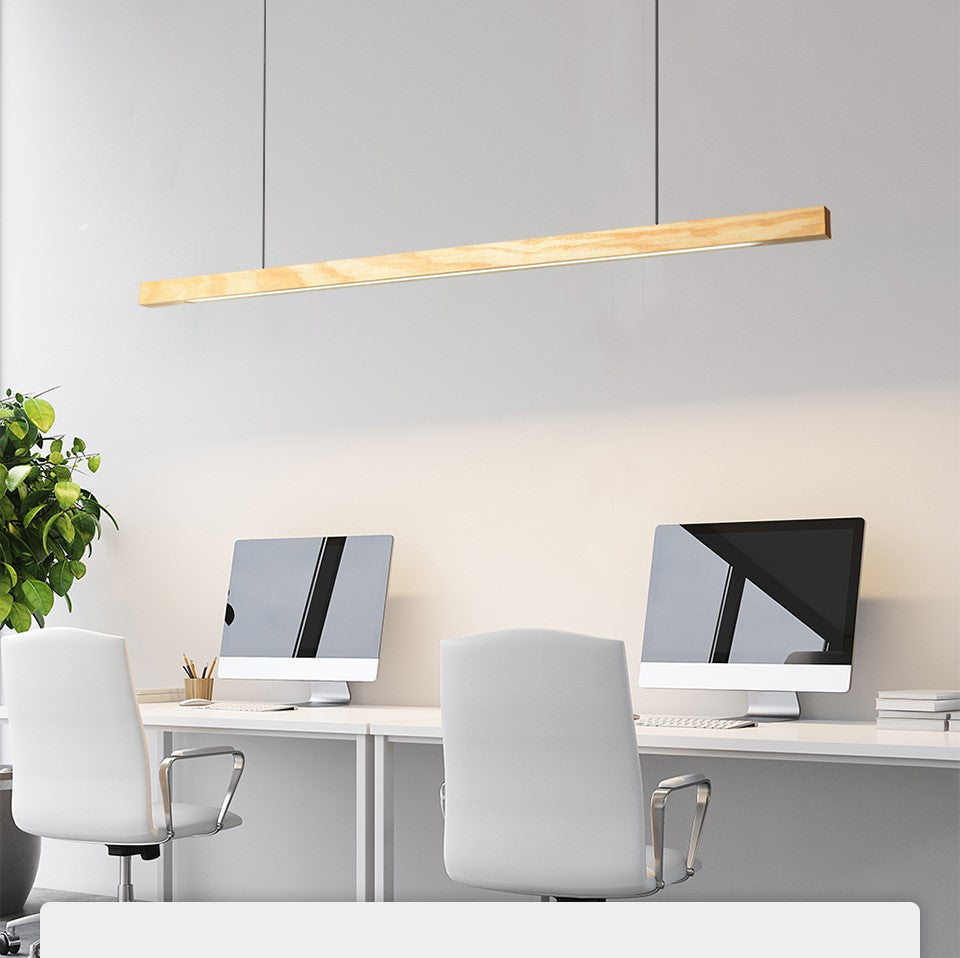 Industrial Beam Pendant Light-5