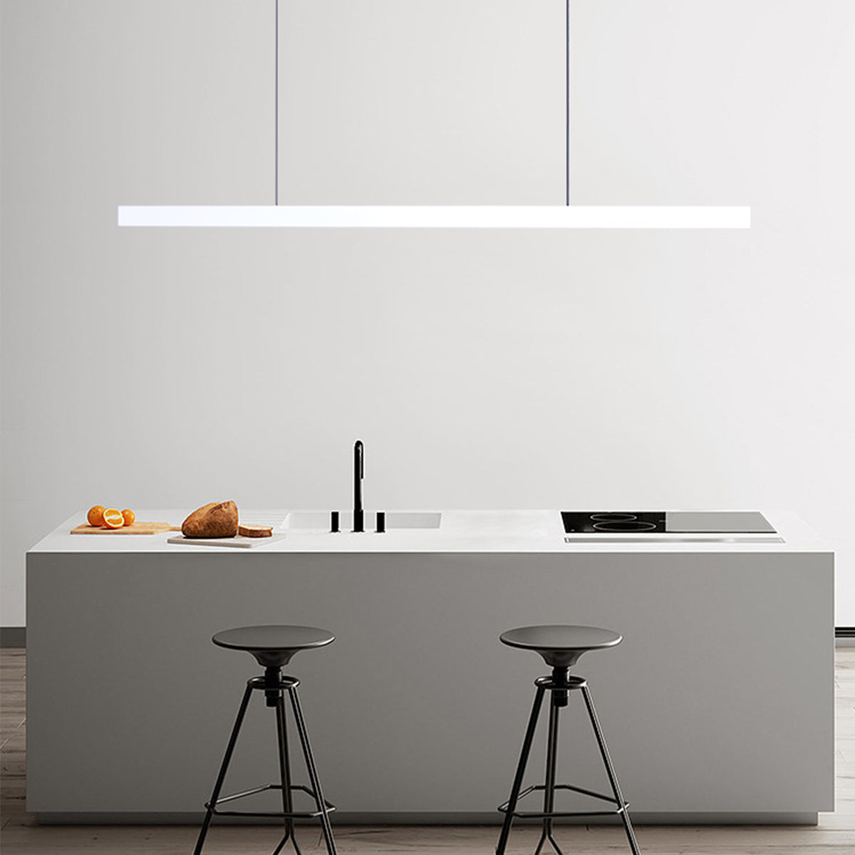 Industrial Beam Pendant Light-7