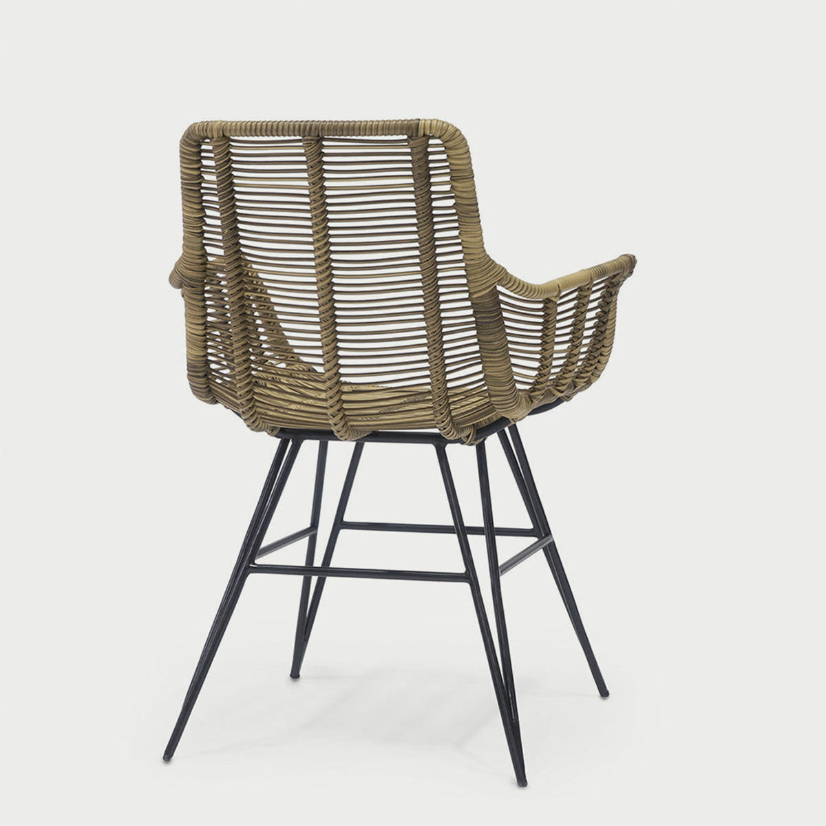 Nicara Rattan Armchair-1