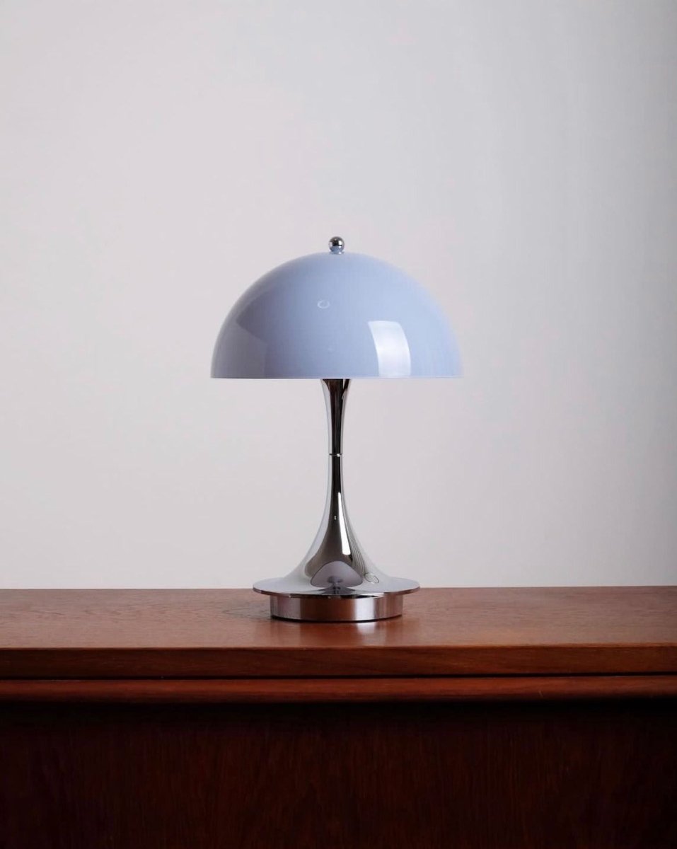 Nordic Style Cute Minimalist Dimmable Lamp - Panthella 160 Portable