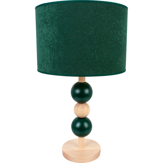 Table Lamp Bolla - Bottle Green
