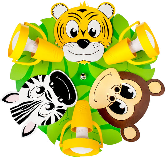 Safari Ceiling Lamp