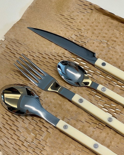 Nordic Bistrot Style 8-Pics Flatware Set - Bistrot