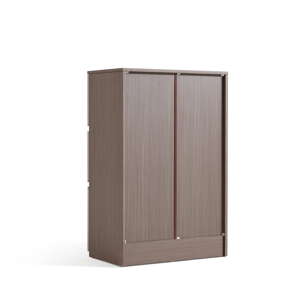 Cappuccino Taupe Chest Drawers-1
