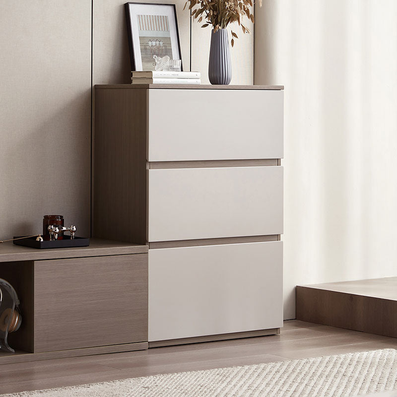 Cappuccino Taupe Chest Drawers-4