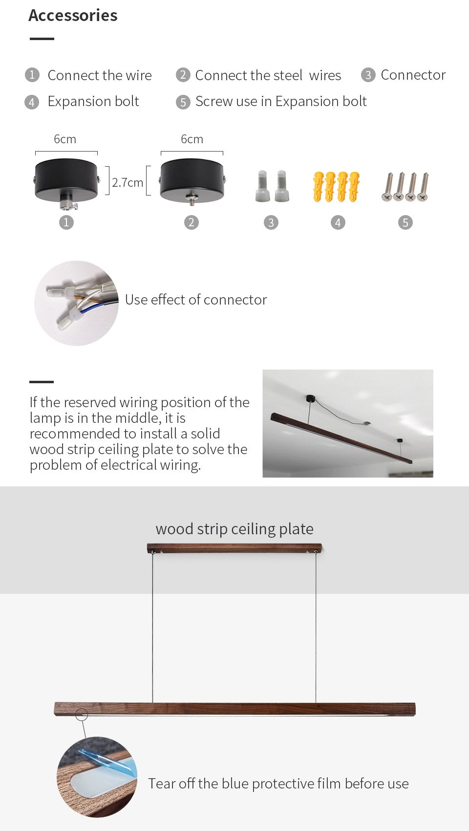 Industrial Beam Pendant Light-3