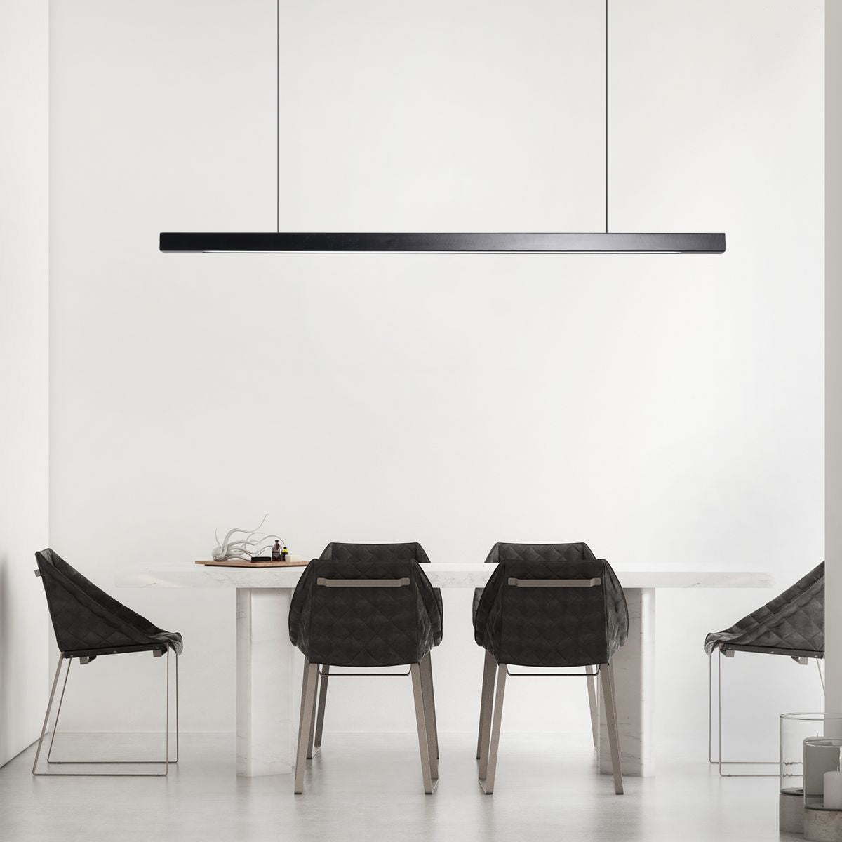 Industrial Beam Pendant Light-0
