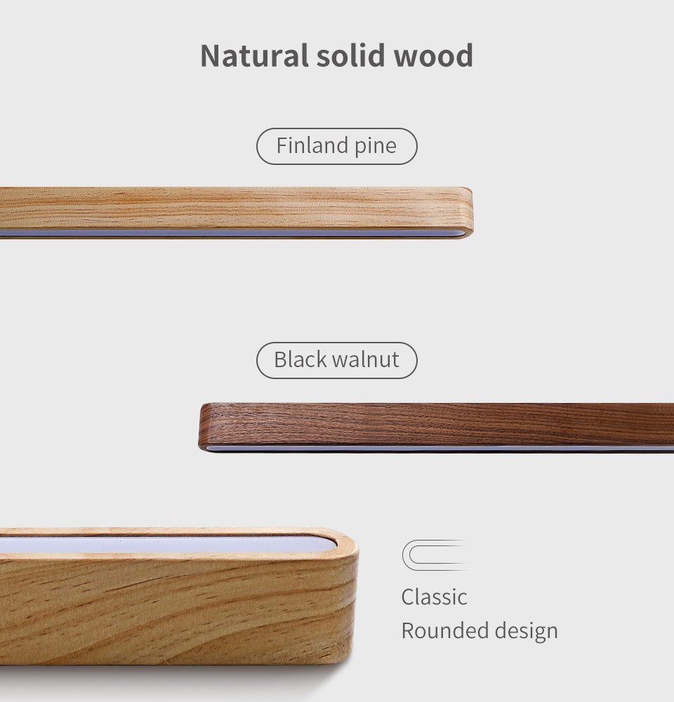 Minimalist Linear Wall Sconce Lamp-1