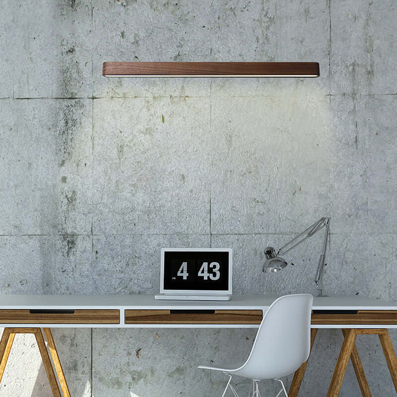 Minimalist Linear Wall Sconce Lamp-5