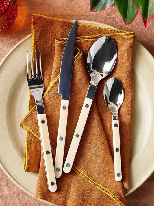Nordic Bistrot Style 8-Pics Flatware Set - Bistrot