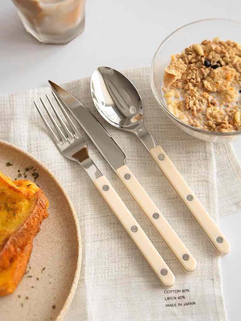 Nordic Bistrot Style 8-Pics Flatware Set - Bistrot