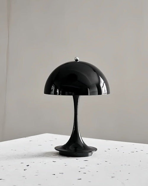 Nordic Style Cute Minimalist Dimmable Lamp - Panthella 160 Portable