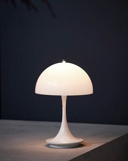 Nordic Style Cute Minimalist Dimmable Lamp - Panthella 160 Portable